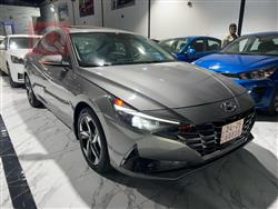 هیوندای ئەلەنترا